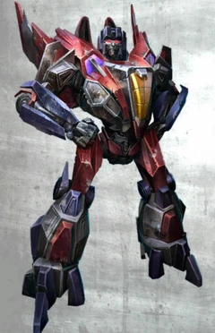 Starscream, Air Commander