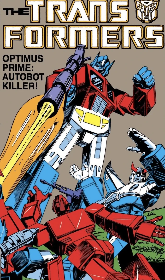 Prime Time! Transformers Jazz Wiki Fandom