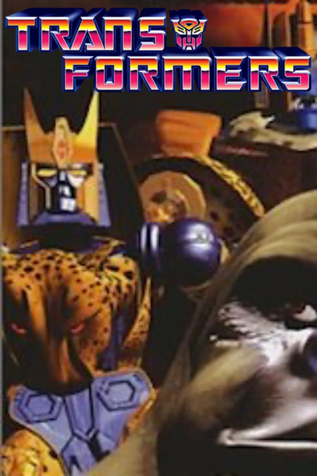 The beast within/Overdrive Transformers Jazz Wiki Fandom