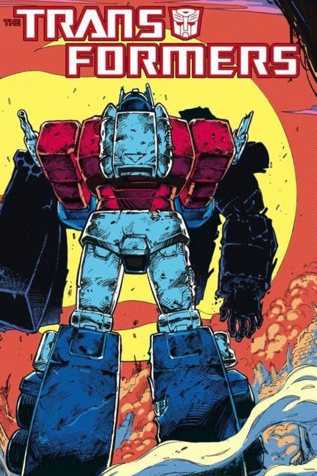 Infestation 3 Ending Transformers Jazz Wiki Fandom