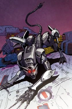 Ravage | Transformers legacy of the primes Wiki | Fandom