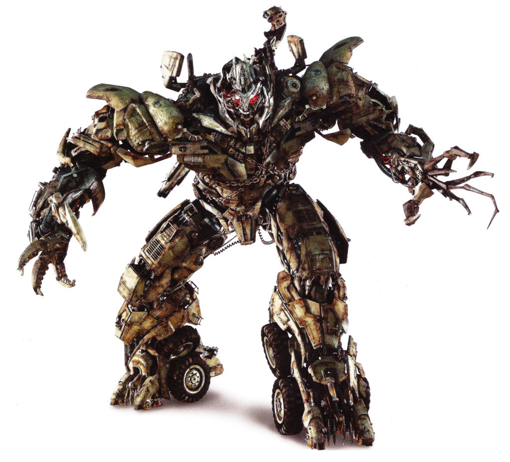 Megatron (Movie), Transformers Live Action Films Wiki