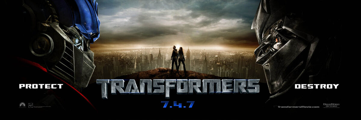 Transformers (film) | Transformers Live Action Films Wiki | Fandom