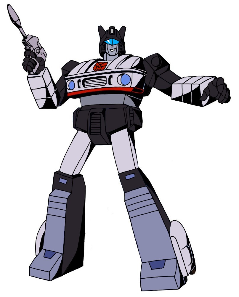 Original 2024 jazz transformer