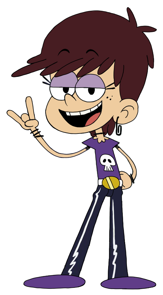 Luna Loud Transformers Loud Wiki Fandom