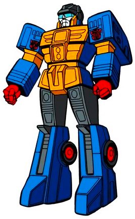 Punch | Transformers Loud Wiki | Fandom