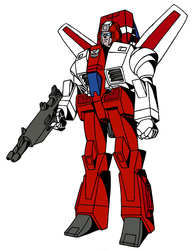 Jetfire (G1) - Transformers Wiki