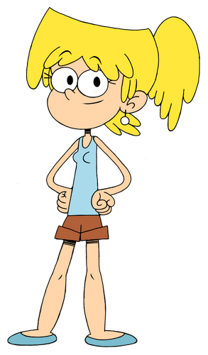 Lori Loud | Transformers Loud Wiki | Fandom