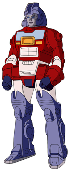 Orion Pax | Transformers Loud Wiki | Fandom