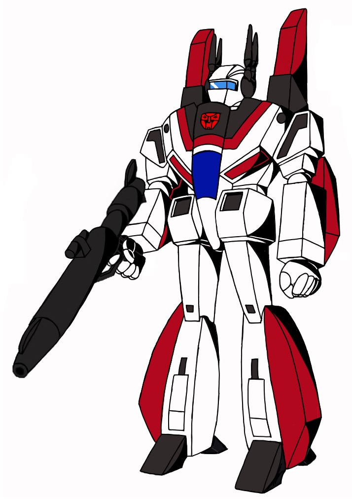 Jetfire (G1) - Transformers Wiki