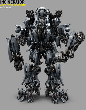 Blackout 2025 transformers 2