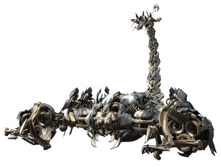 Scorponok Wiki Transformers Movie Characters Fandom