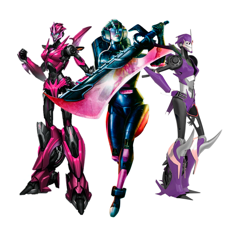 Трансформеры женского пола | Transformers новые персонажи вики | Fandom