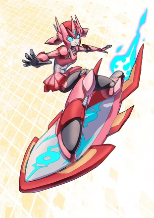 Lily Mcelroy Autobot Lily Transformers Prime Fanon Wiki Fandom