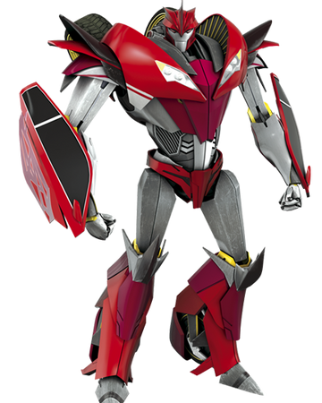 Nokaut Transformers Prime Viki Fandom