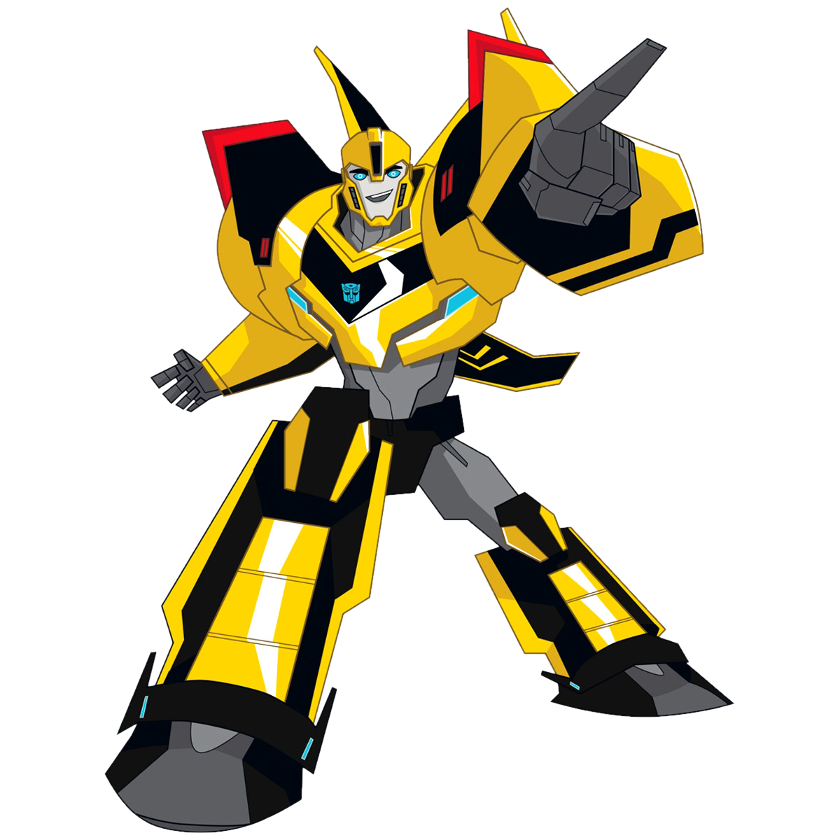 Transformers Prime Bumblebee