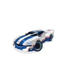 Альт-форма Джаза в мультсериале «Роботы под прикрытием»