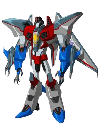 Старскрим | Transformers Prime вики | Fandom