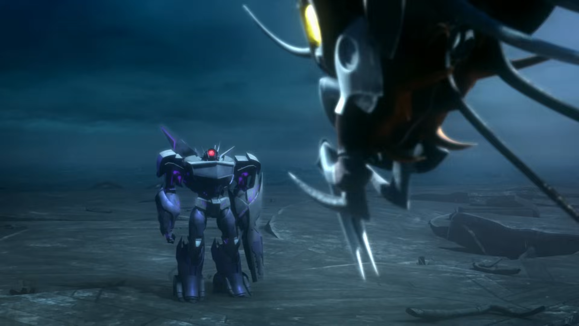 Шоквейв | Transformers Prime вики | Fandom