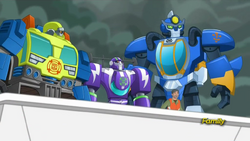 High Tide Transformers Rescuebots Wiki Fandom