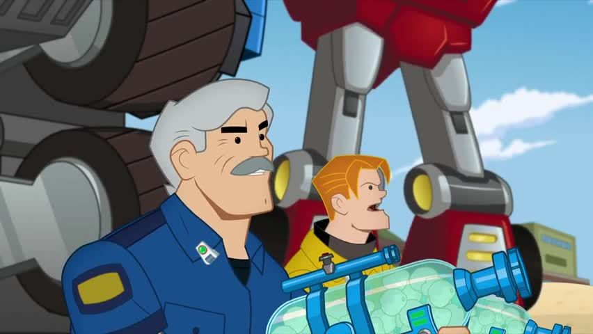 Transformers rescue outlet bots season 4