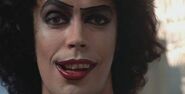 Tim Curry as Frank N.Further