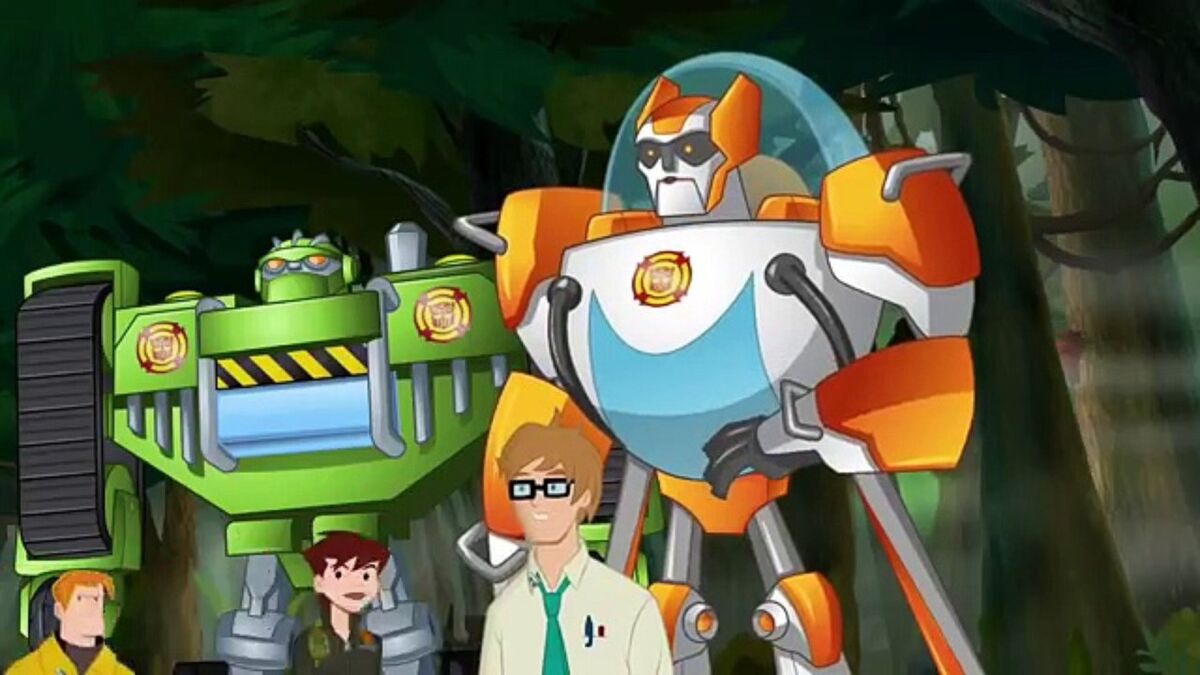 Kade Burns | Transformers Rescuebots Wiki | Fandom