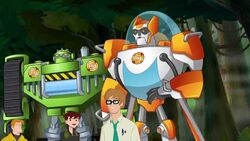Transformers rescue boots deals