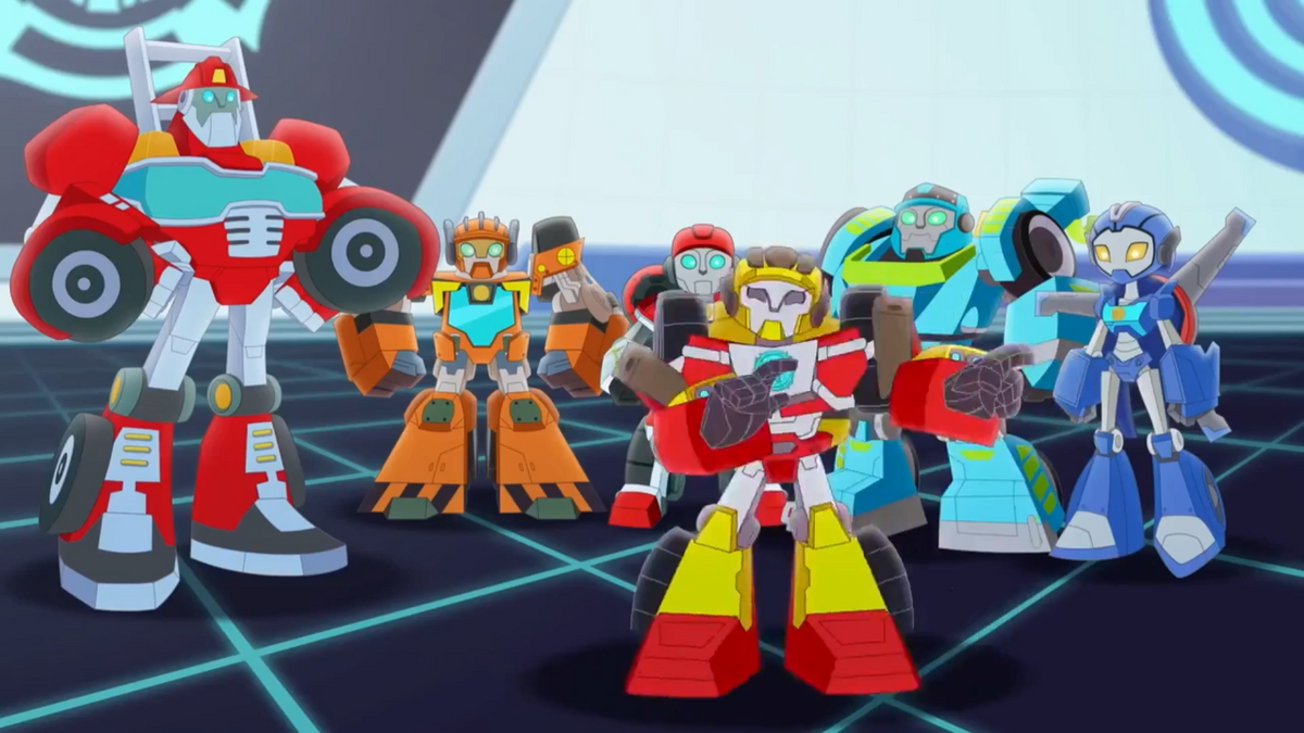 Blaze transformers rescue bots deals