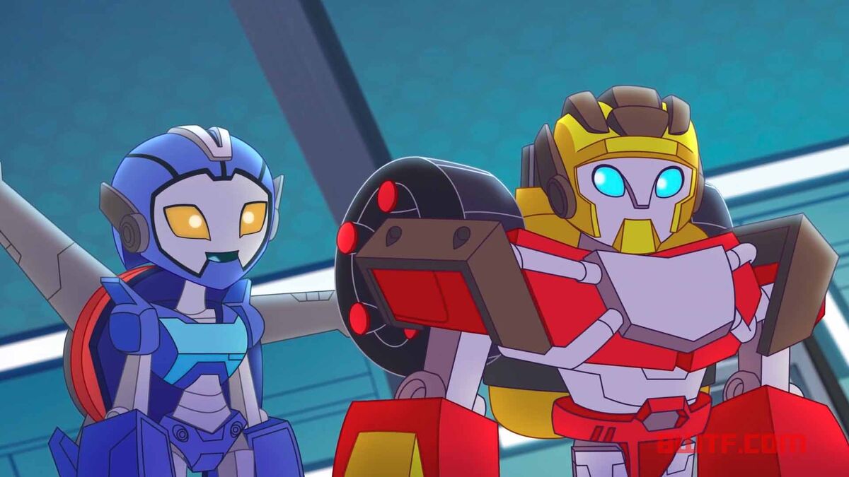 Whirl, Transformers Rescuebots Wiki