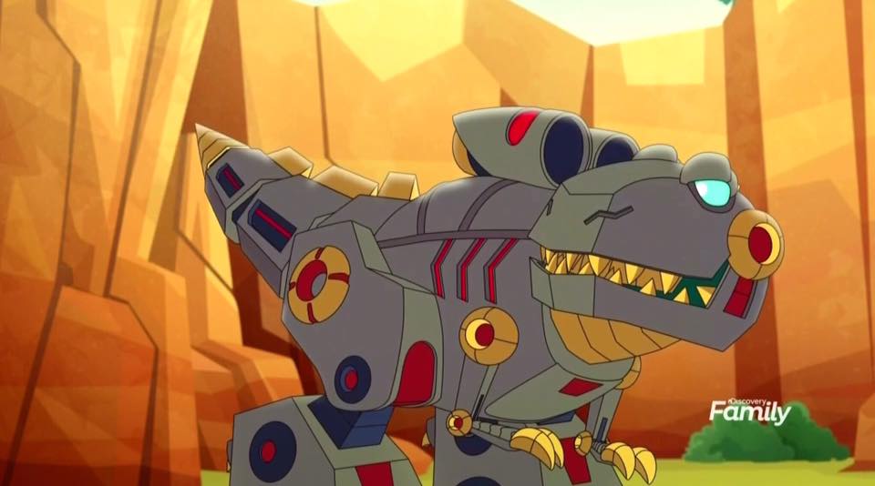 Grimlock Transformers Rescuebots Wiki Fandom