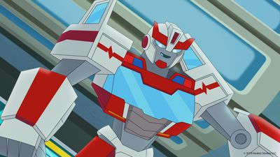 Ratchet | Transformers Rescuebots Wiki | Fandom