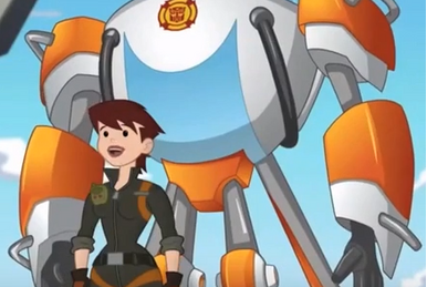 Dani Burns Transformers Rescuebots Wiki Fandom