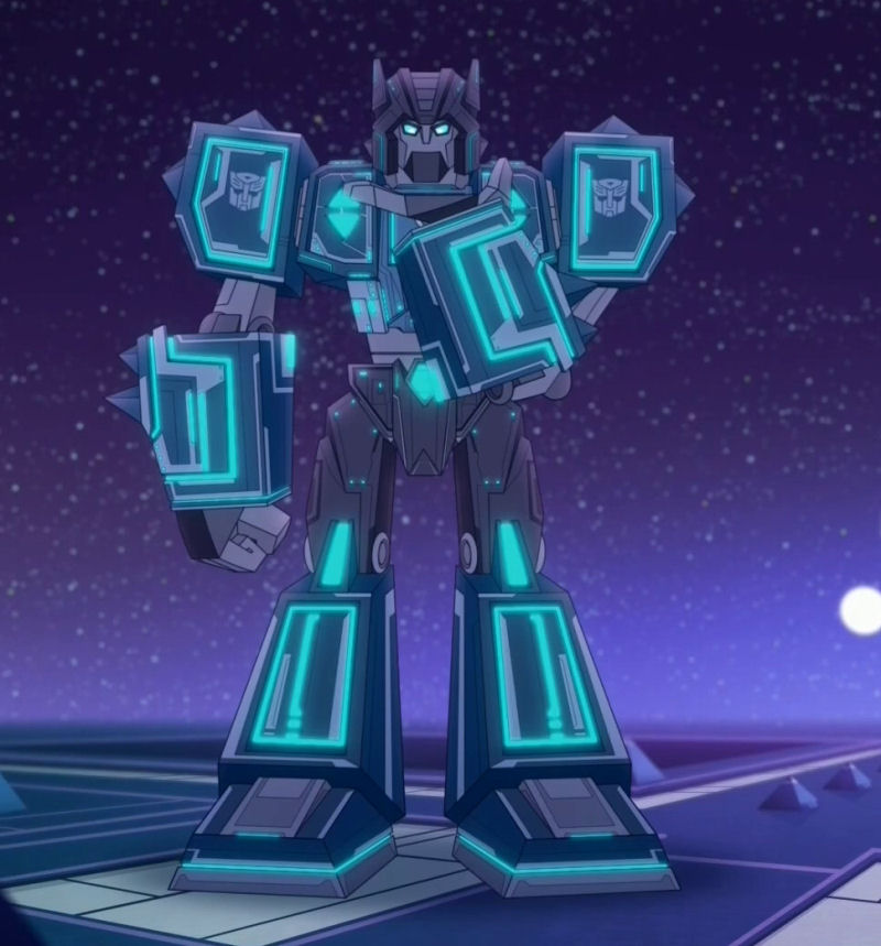 Citadel Secondus | Transformers Rescuebots Wiki | Fandom
