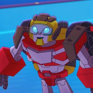 hot shot robot