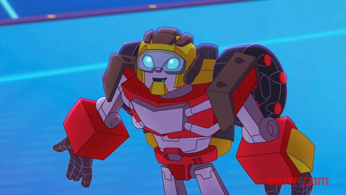 Hotshot Transformers Rescuebots Wiki Fandom