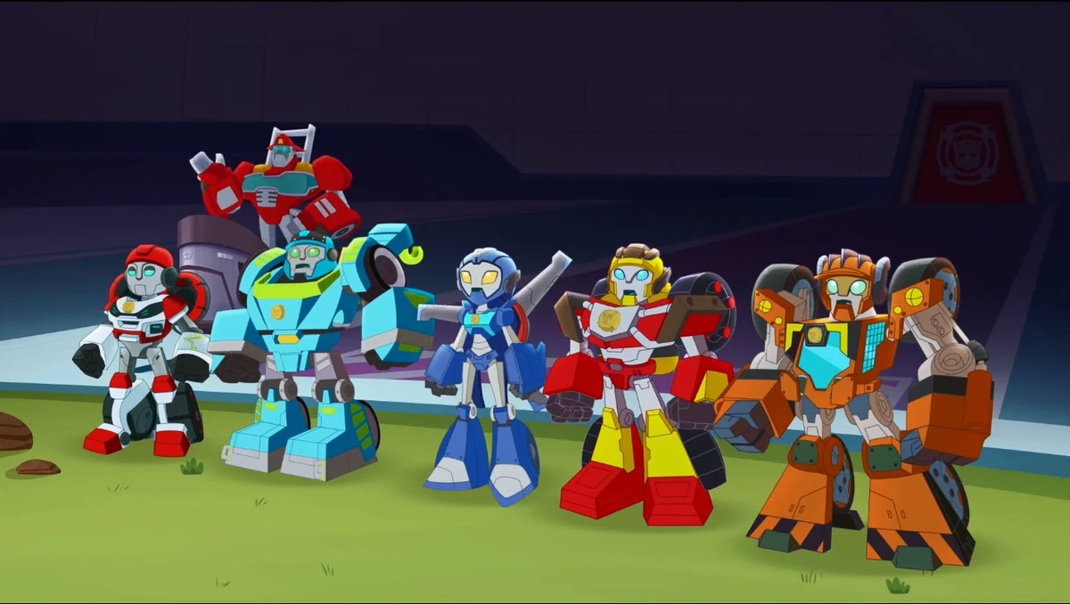 CategoryDecepticons Transformers Rescuebots Wiki Fandom
