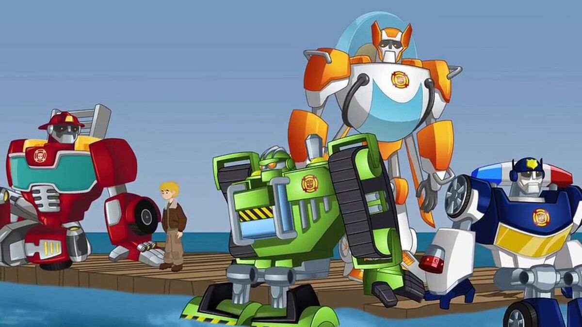 Cody Burns | Transformers Rescuebots Wiki | Fandom
