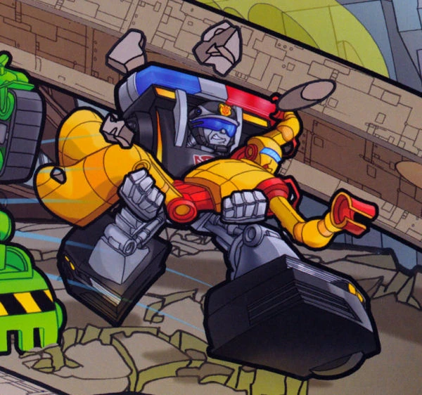 Yellow victim robot Transformers Rescuebots Wiki Fandom