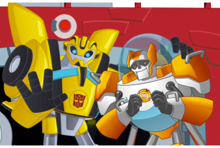 Bumblebee | Transformers Rescuebots Wiki | Fandom