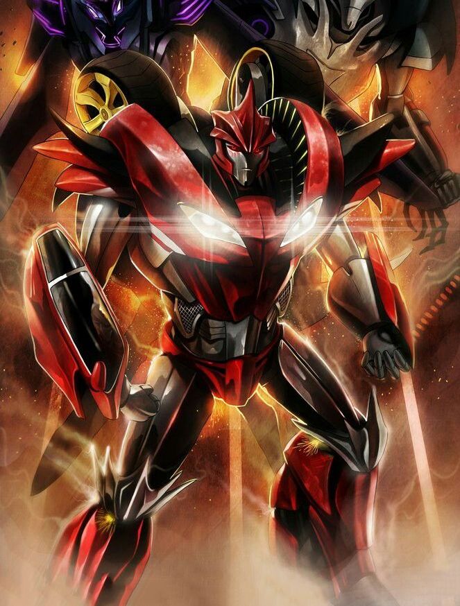 Knock Out (Transformers Prime)