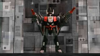 Black Shadow (Ascension)