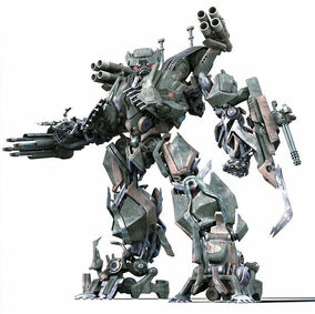 Megatron (eagc7 Transformers/Marvel Stop Motions)