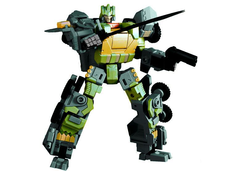 Springer (Wreckers) | Transformers Stop Motion Fandom Wiki