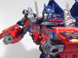 Optimus Prime MTME