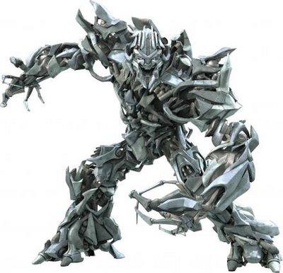 Megatron (eagc7 Transformers/Marvel Stop Motions)