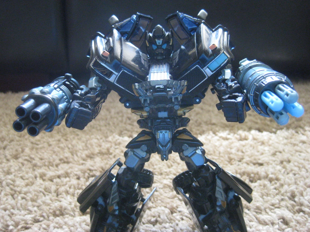 Ironhide (MarKreations Studios) Transformers Stop Motion Fandom Wiki