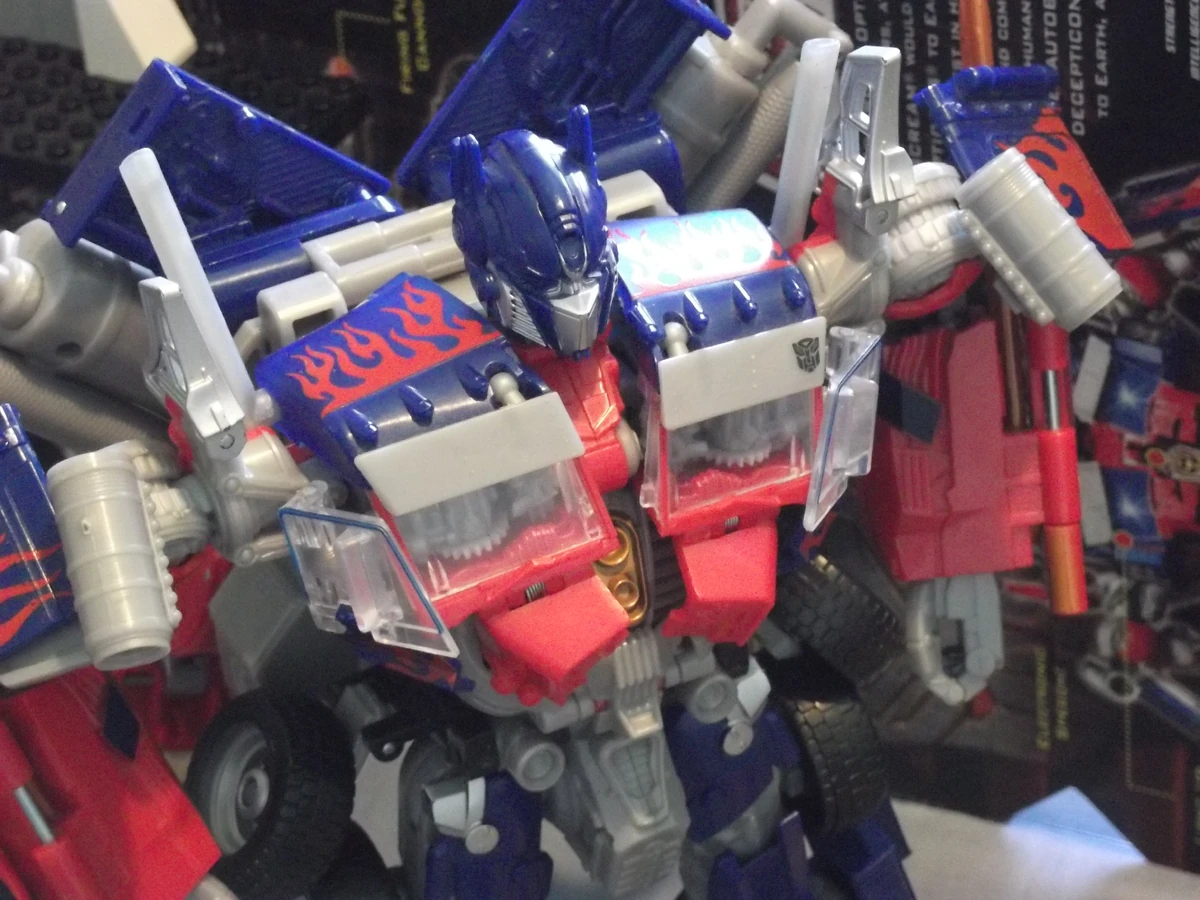 List of Characters in Transformers (Jazz265 series) Transformers Stop Motion Fandom Wiki Fandom