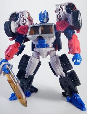 TF2010 Deluxe G2OptimusPrime