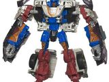 Gears (eagc7 Transformers/Marvel Stop Motions)